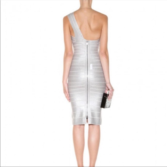 Herve leger dress - Picture 1 of 6